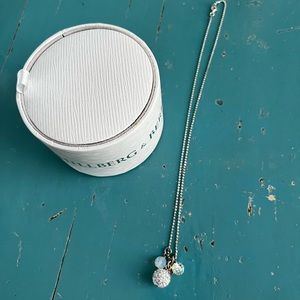 Hillberg & Berk Sparkle Ball cluster pendant